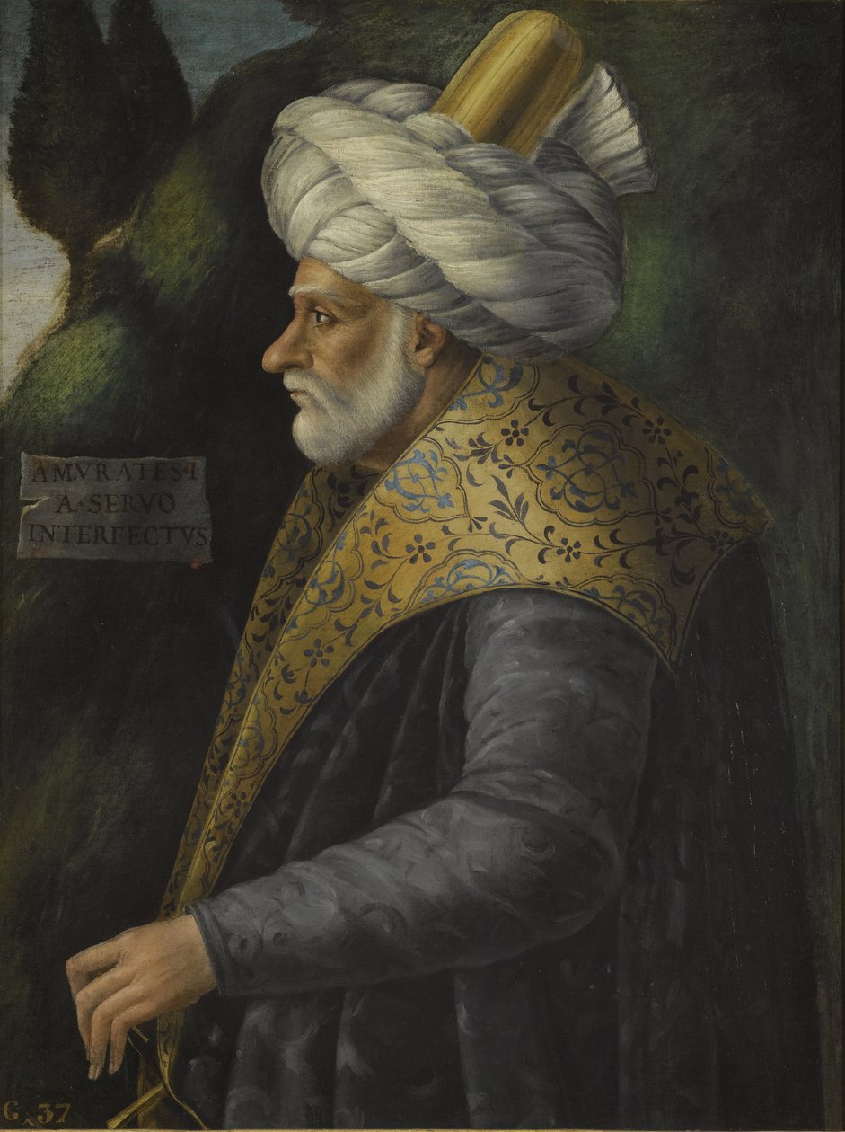Sultan I. Murad