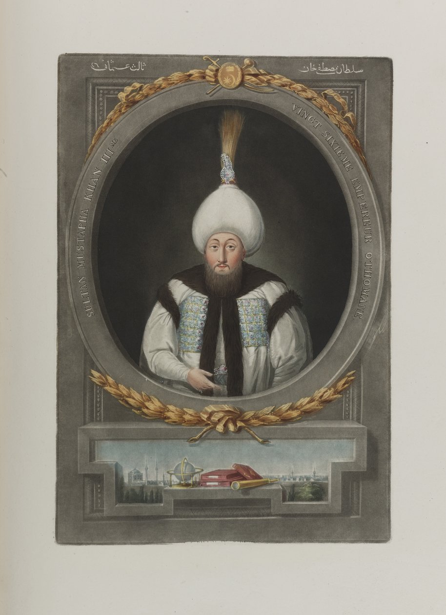 Sultan III. Mustafa