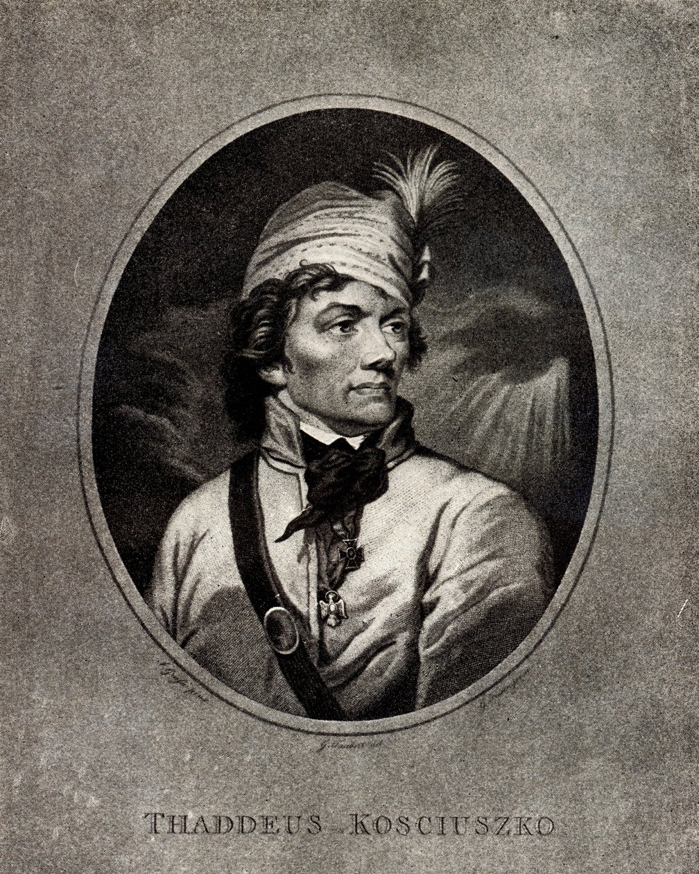 Tadeusz Kosciuszko
