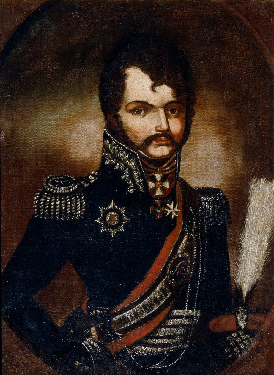 Vasily Orlov-Denisov