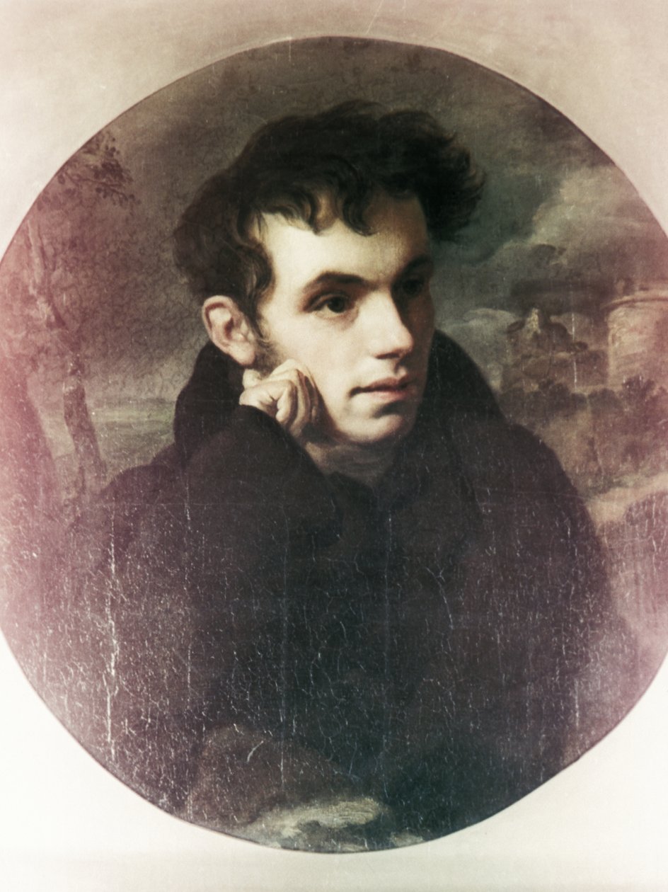 Vasily Zhukovsky