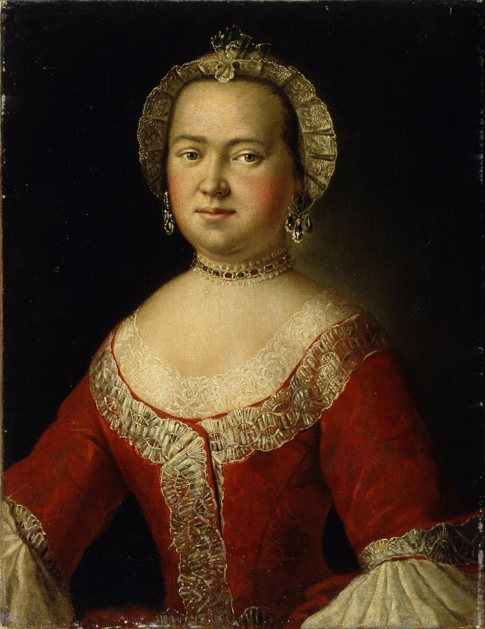 Vera Dmitrievna Rezvaya