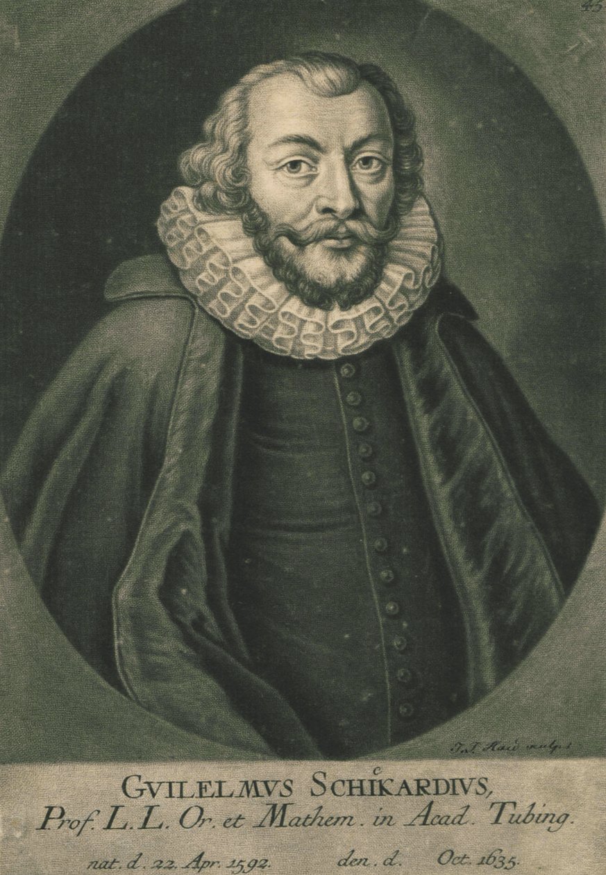 Wilhelm Schickard