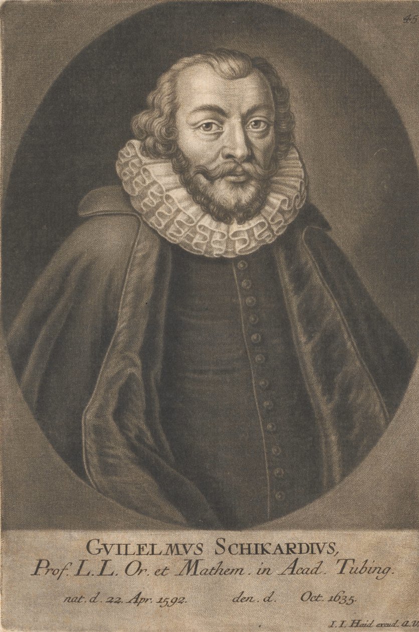 Wilhelm Schickard