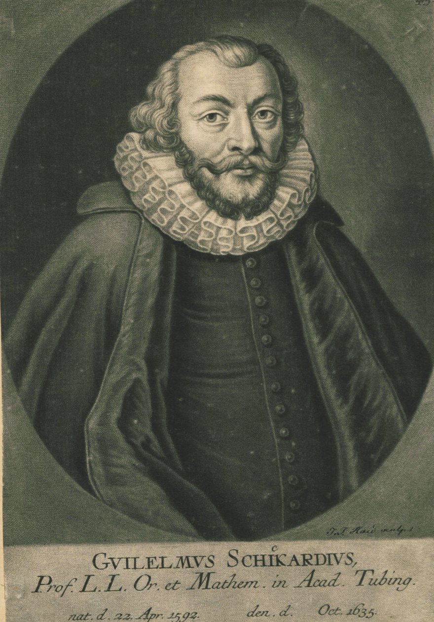 Wilhelm Schickard