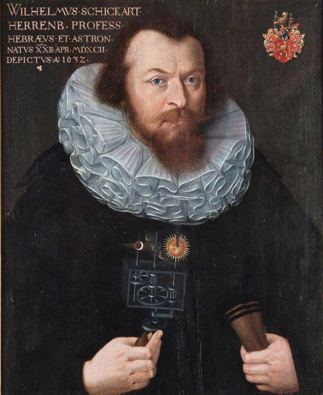 Wilhelm Schickard