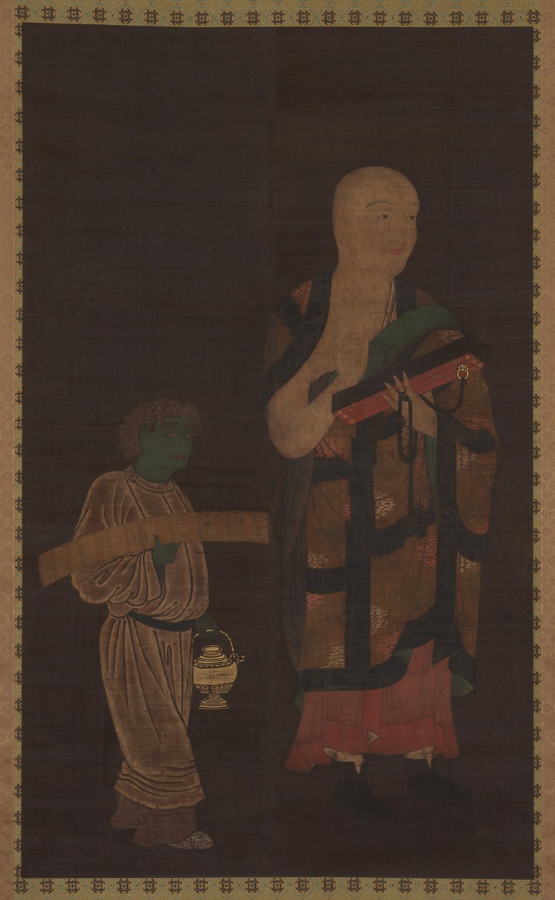 Xuanzang Genjo