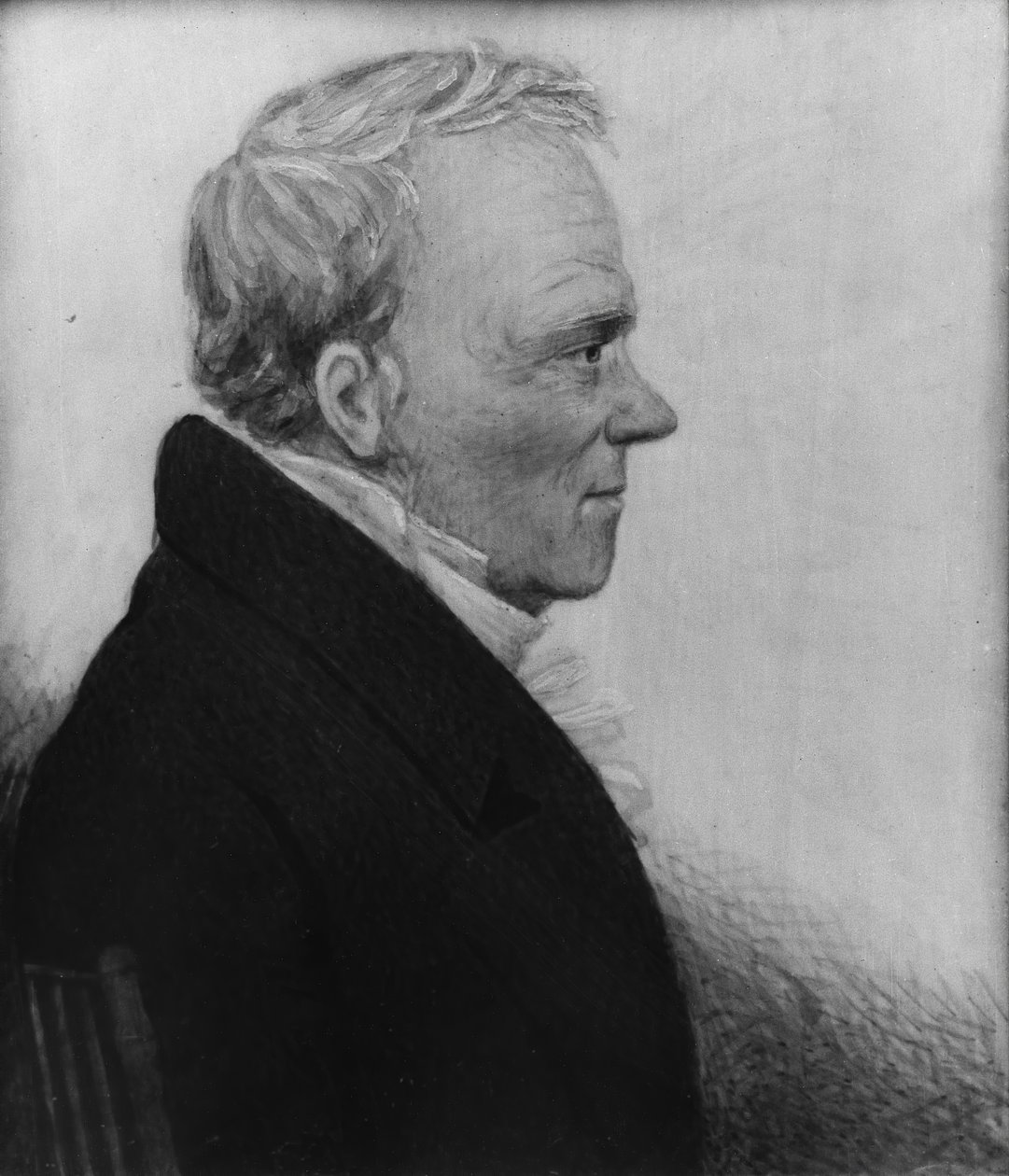Bir Beyefendinin Portresi, ca. 1820. by Unbekannt