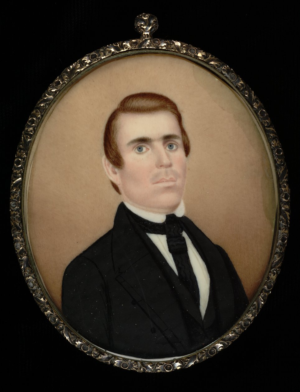 Bir Beyefendinin Portresi, ca. 1850. by Unbekannt