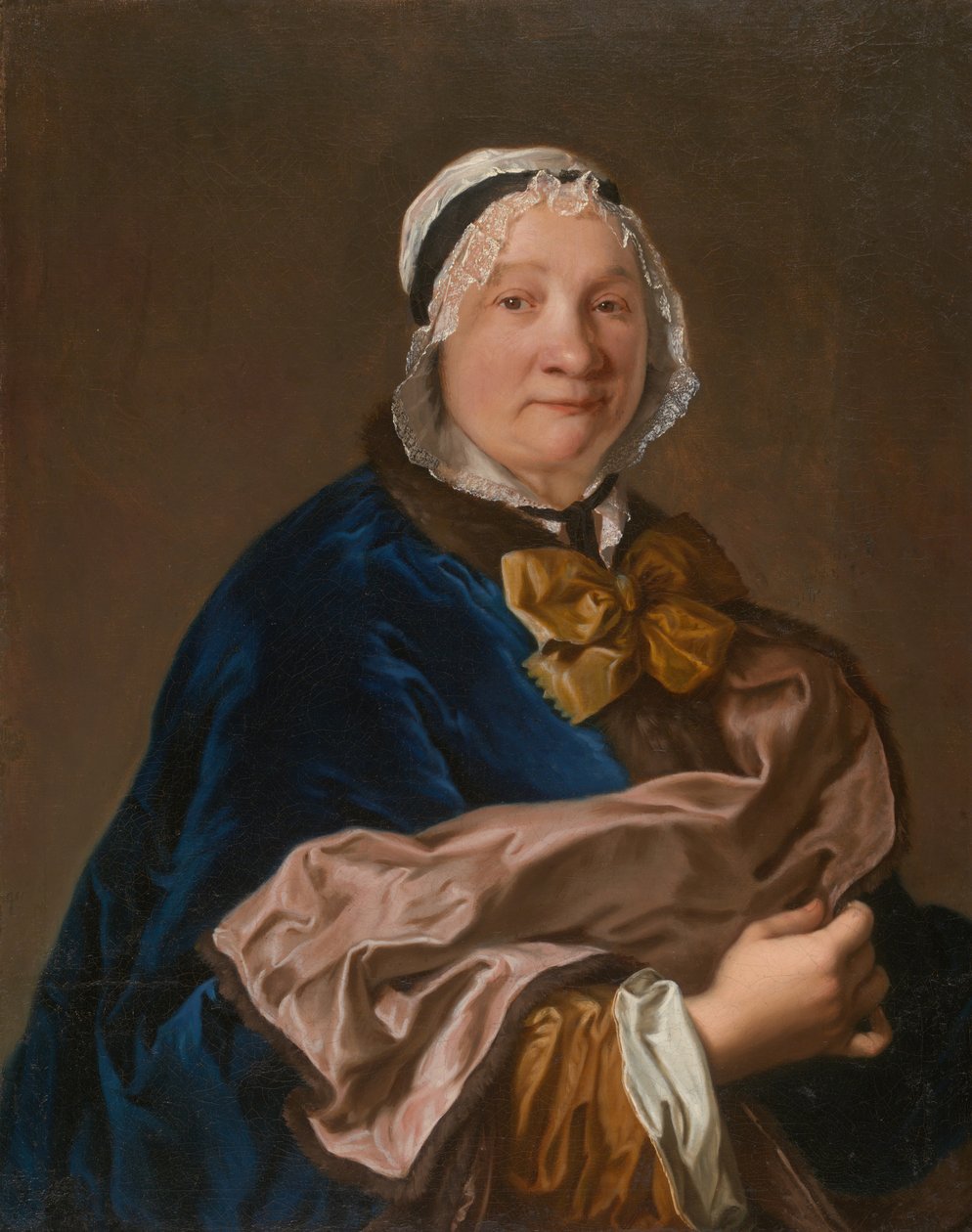 Bir Kadının Portresi, 172550. by Unbekannt