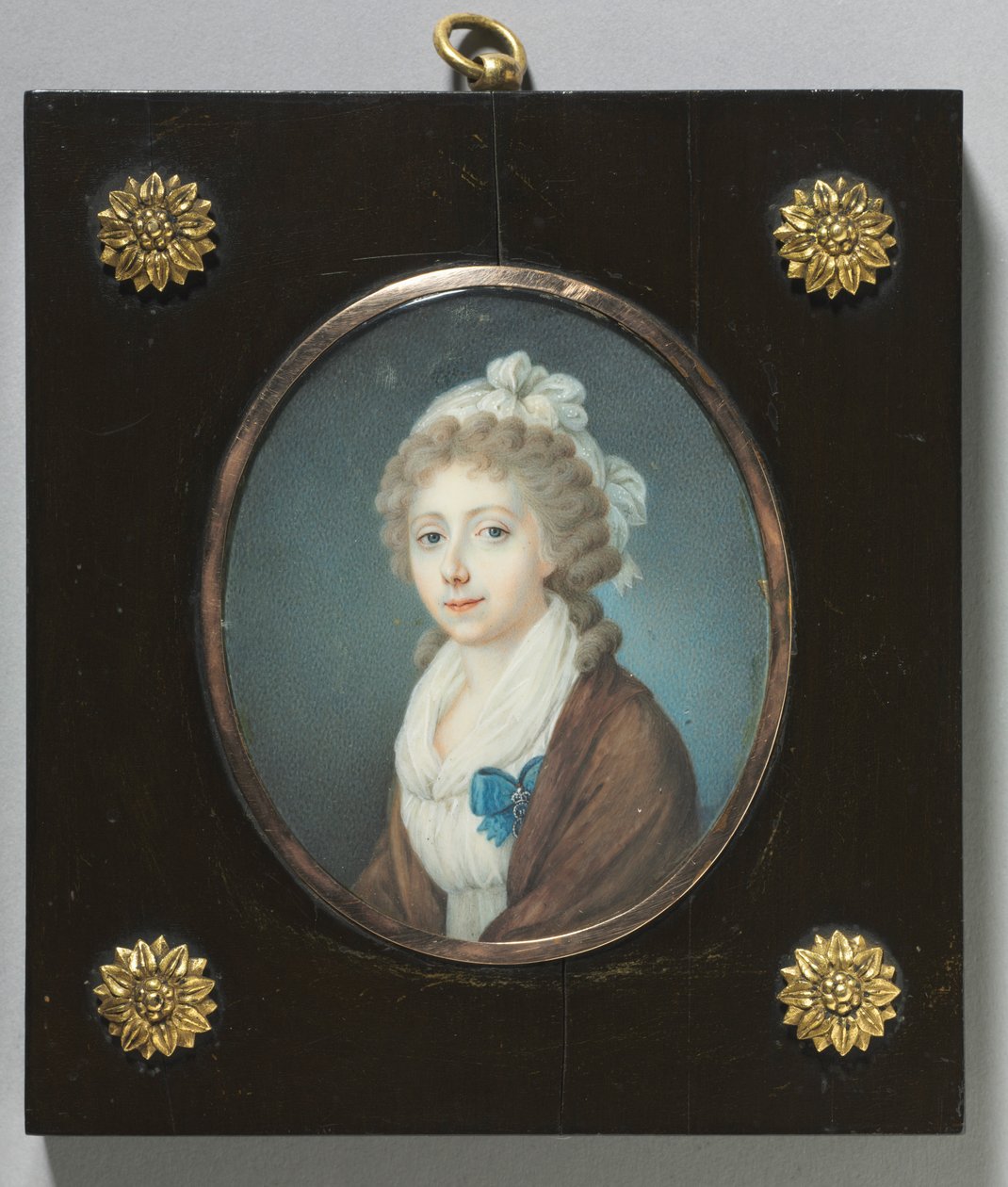 Bir Soylu Kadının Portresi, c. 1795. by Unbekannt