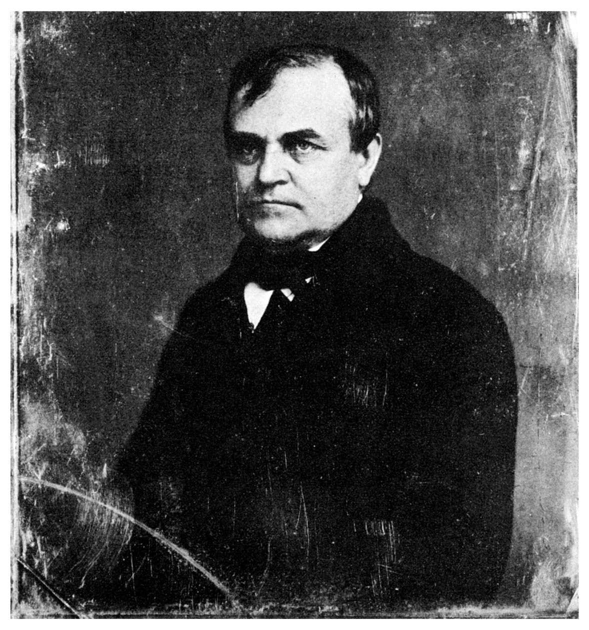 Joseph Bonaparte olduğuna inanılan bir adamın portresi, c1860 1955 by Unbekannt