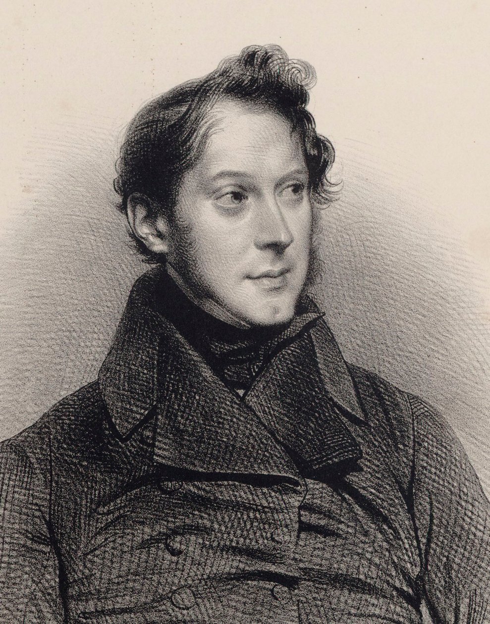 Piyanist ve besteci Amédée Méreaux 1802-1874