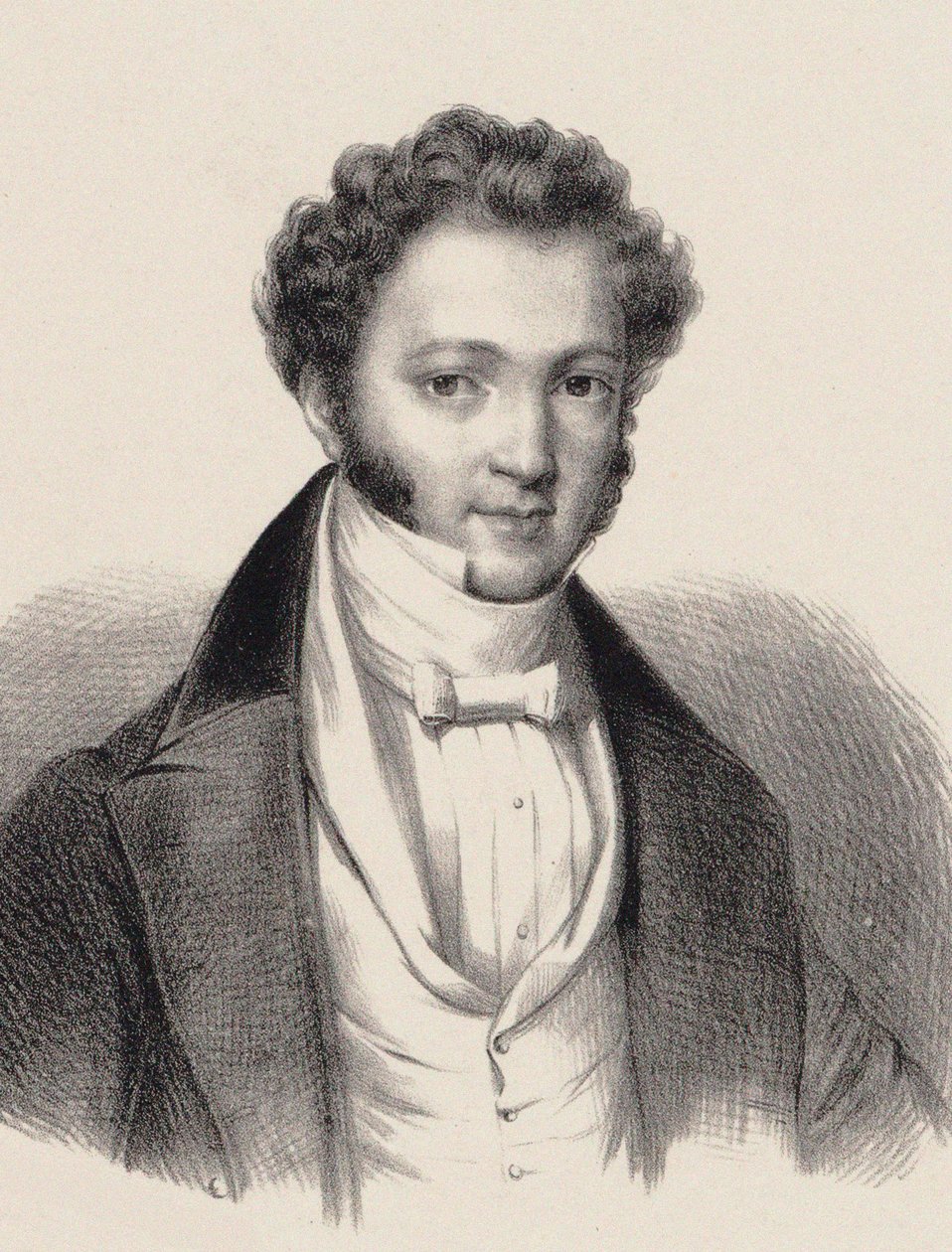 Piyanist ve besteci Ignaz Moscheles