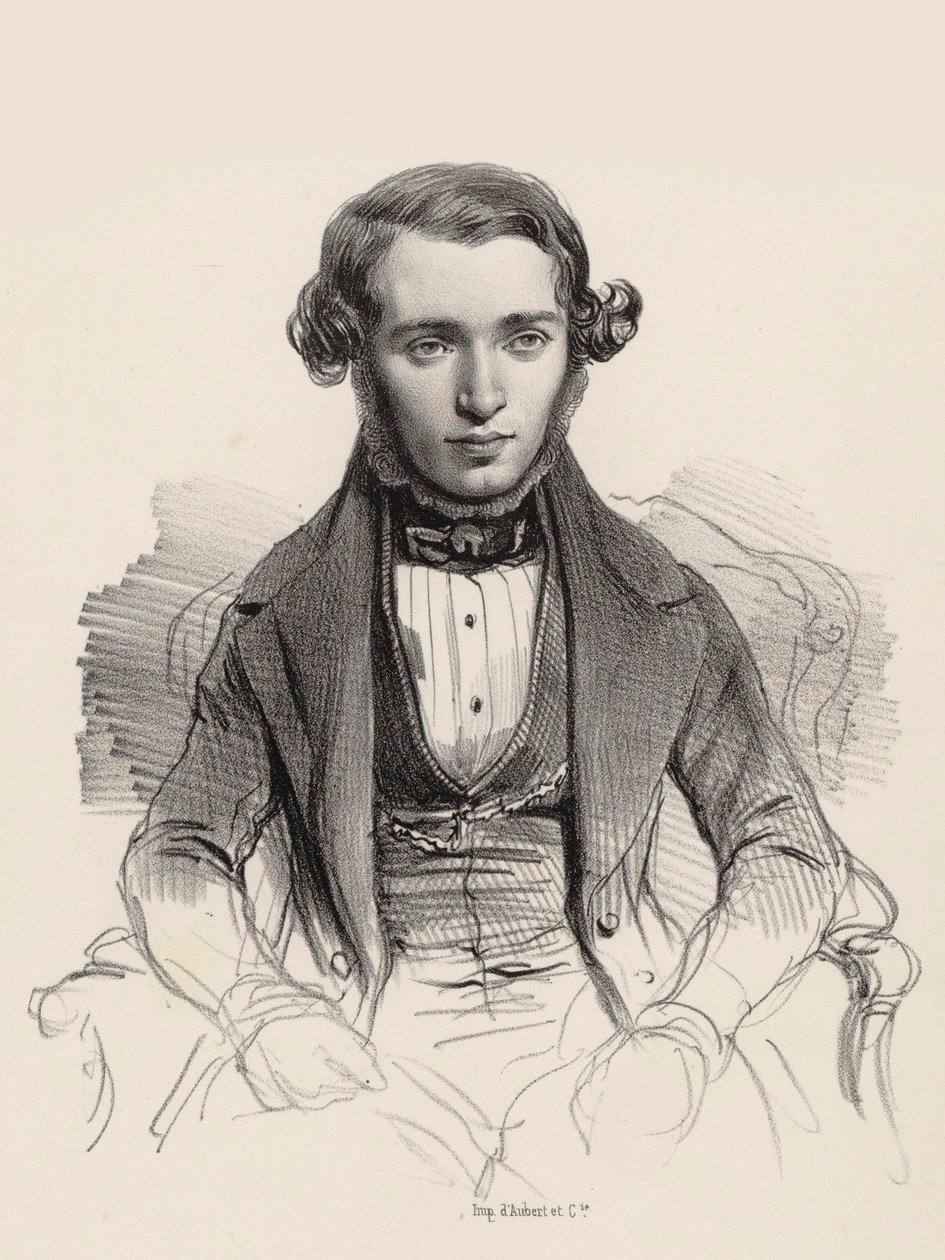 Piyanist ve besteci Jacob Rosenhain