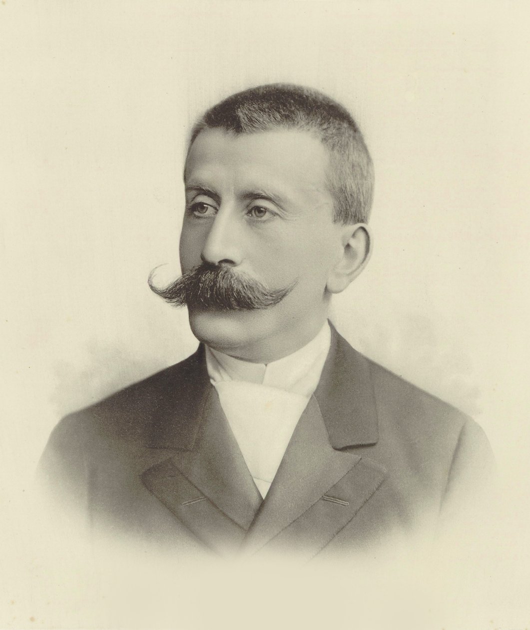 Piyanist ve besteci Moritz Moszkowski