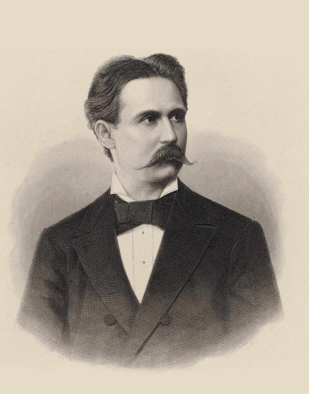 Piyanist ve besteci Xaver Scharwenka