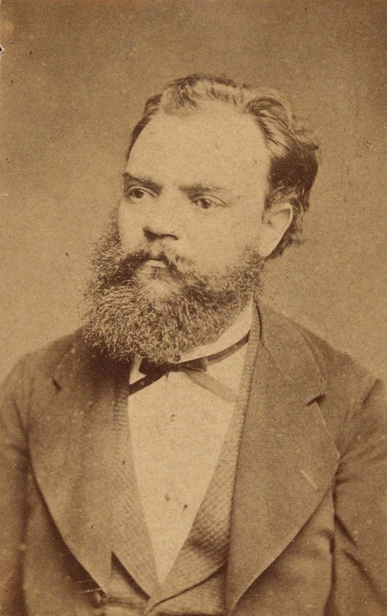 Besteci Antonin Dvorak