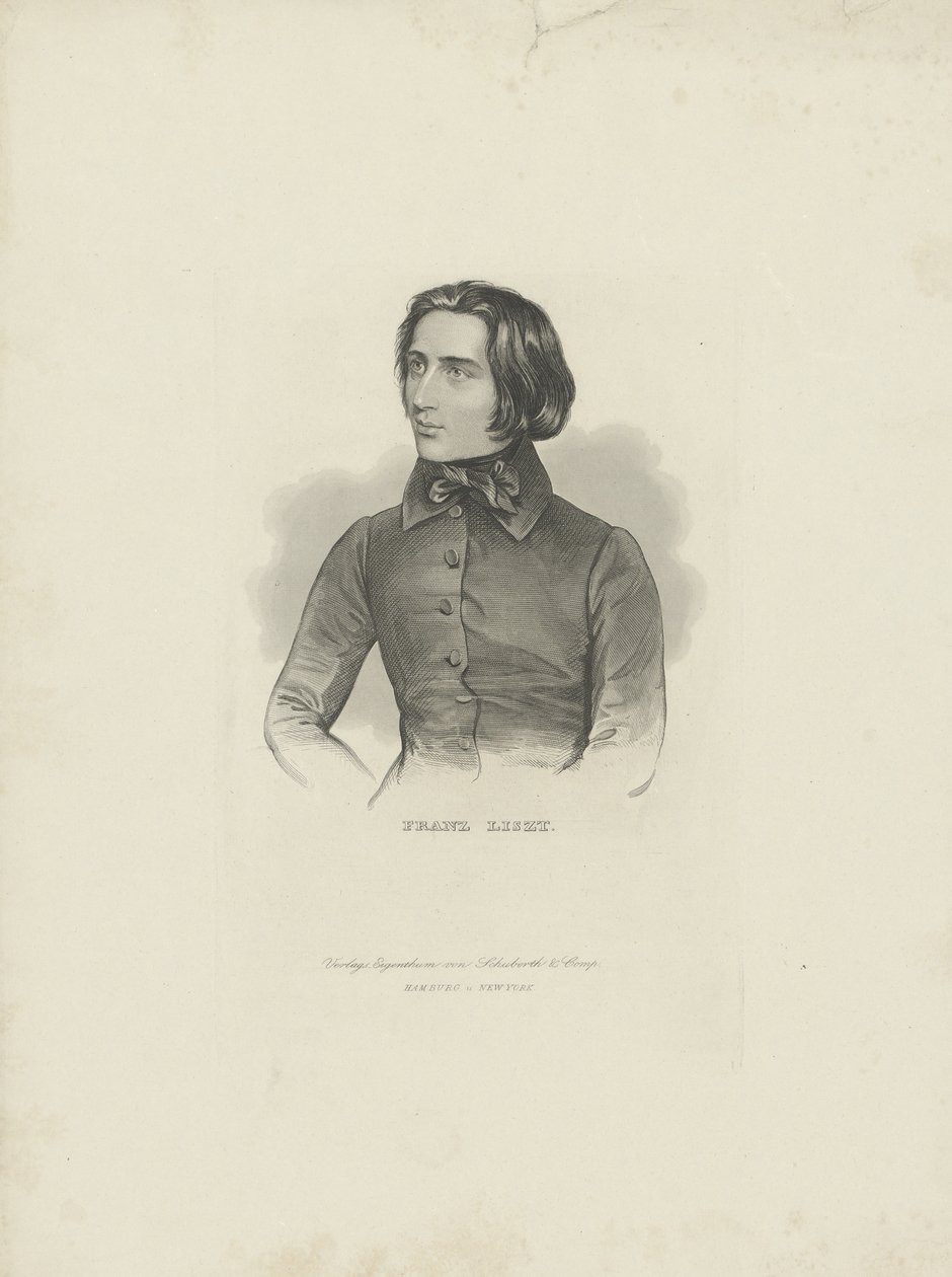 Besteci Franz Liszt