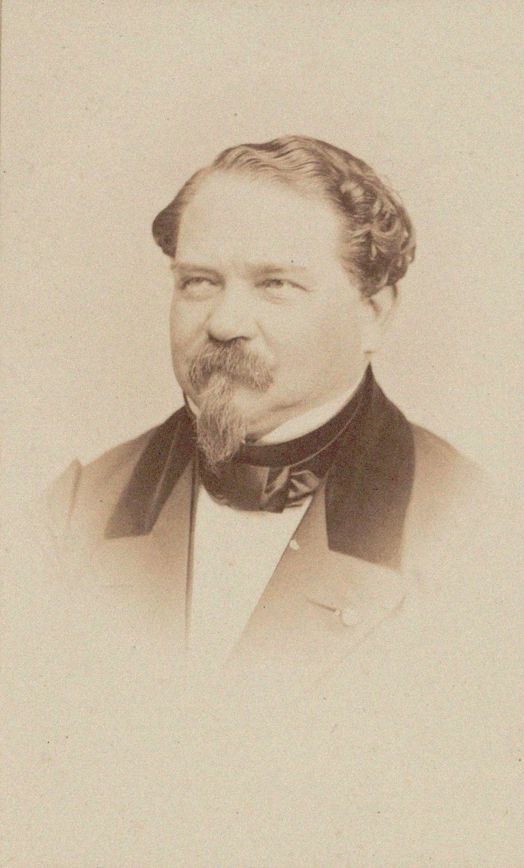 Besteci Jean-Georges Kastner 1810-1867