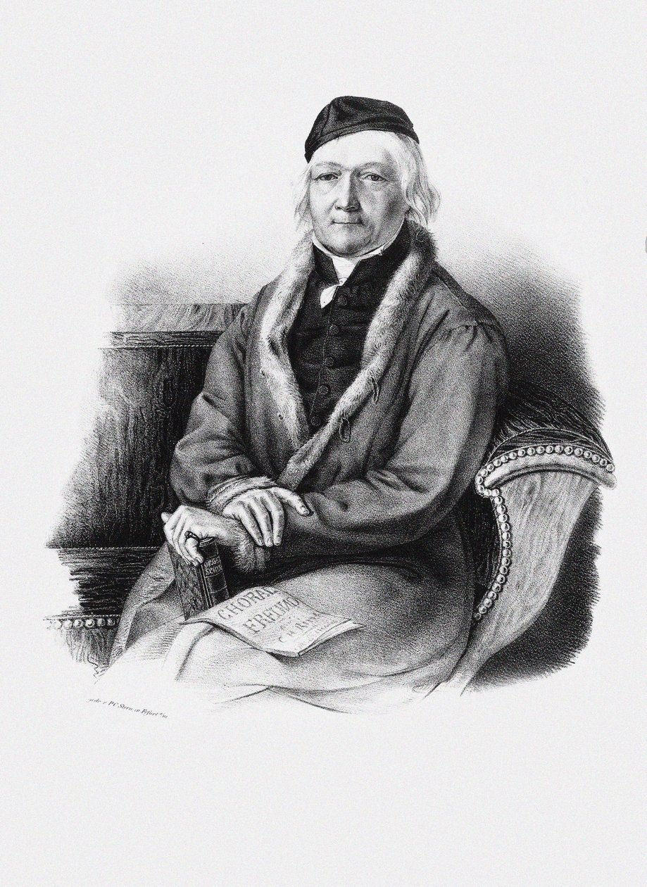 Besteci Johann Christian Heinrich Rinck