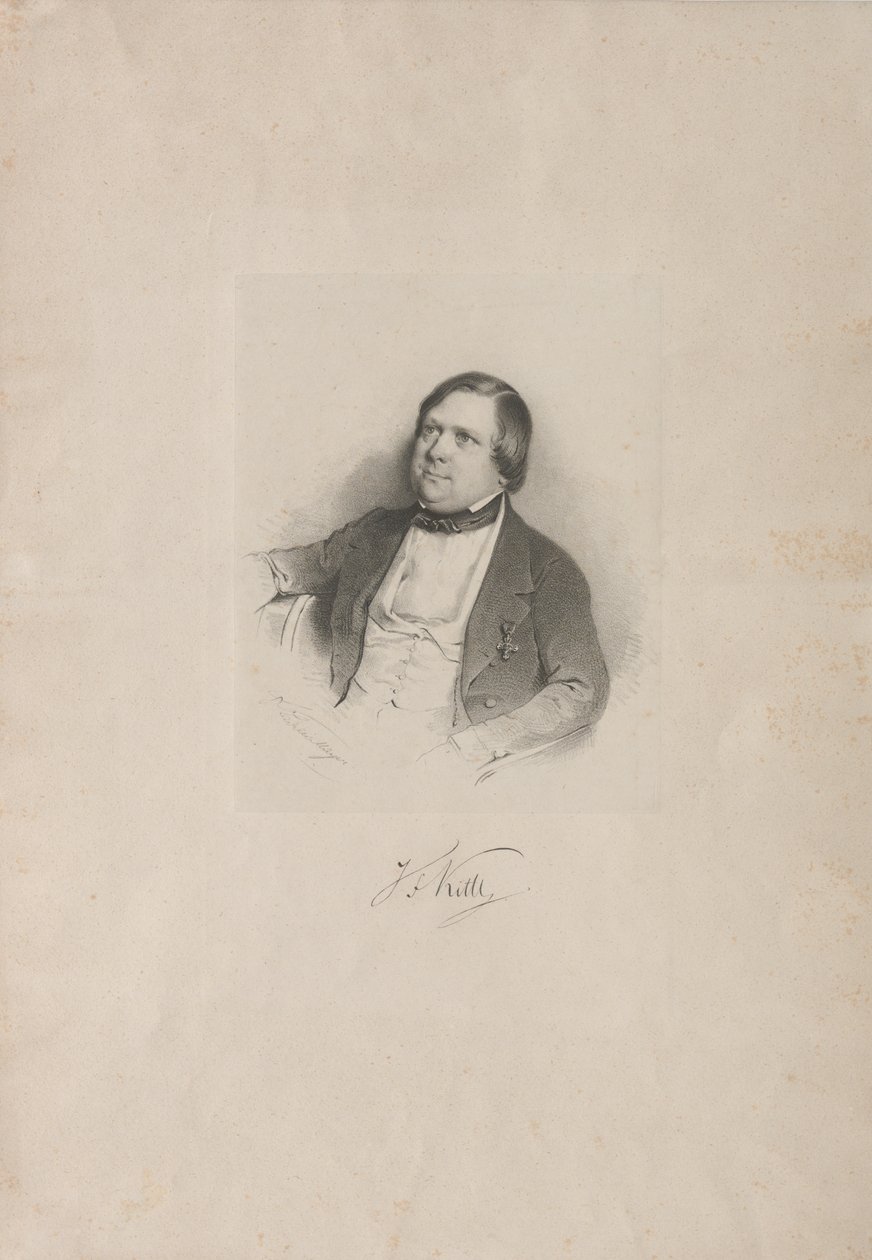 Besteci Johann Friedrich Kittl