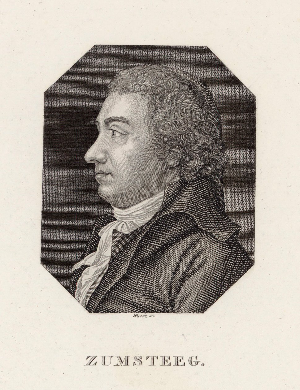Besteci Johann Rudolf Zumsteeg