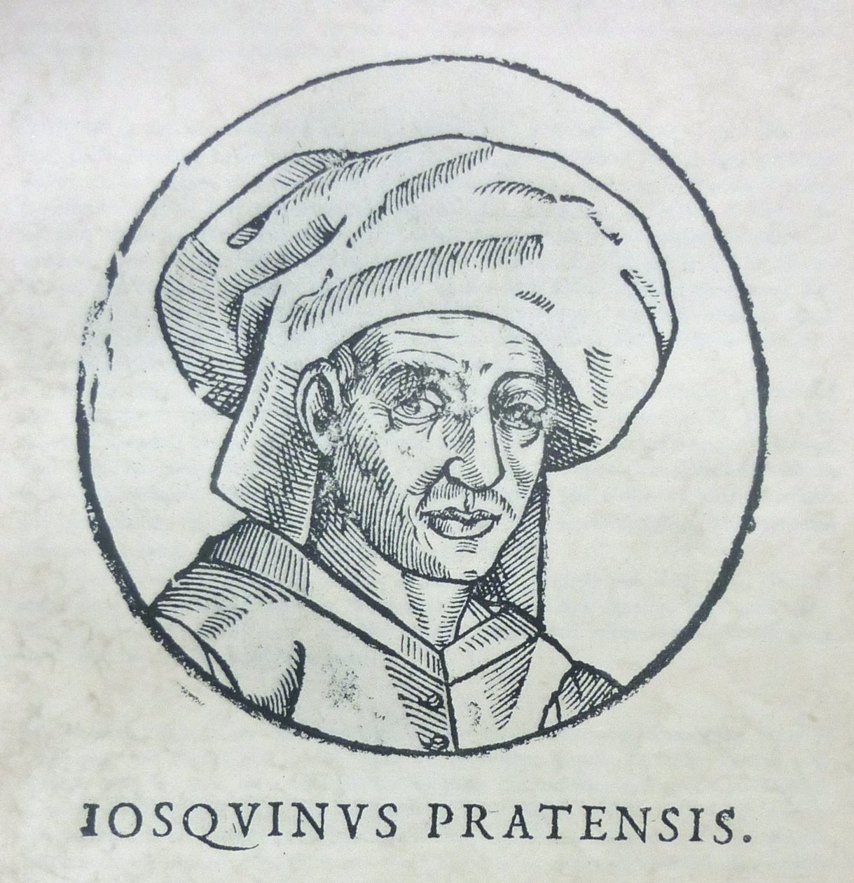 Besteci Josquin des Prez