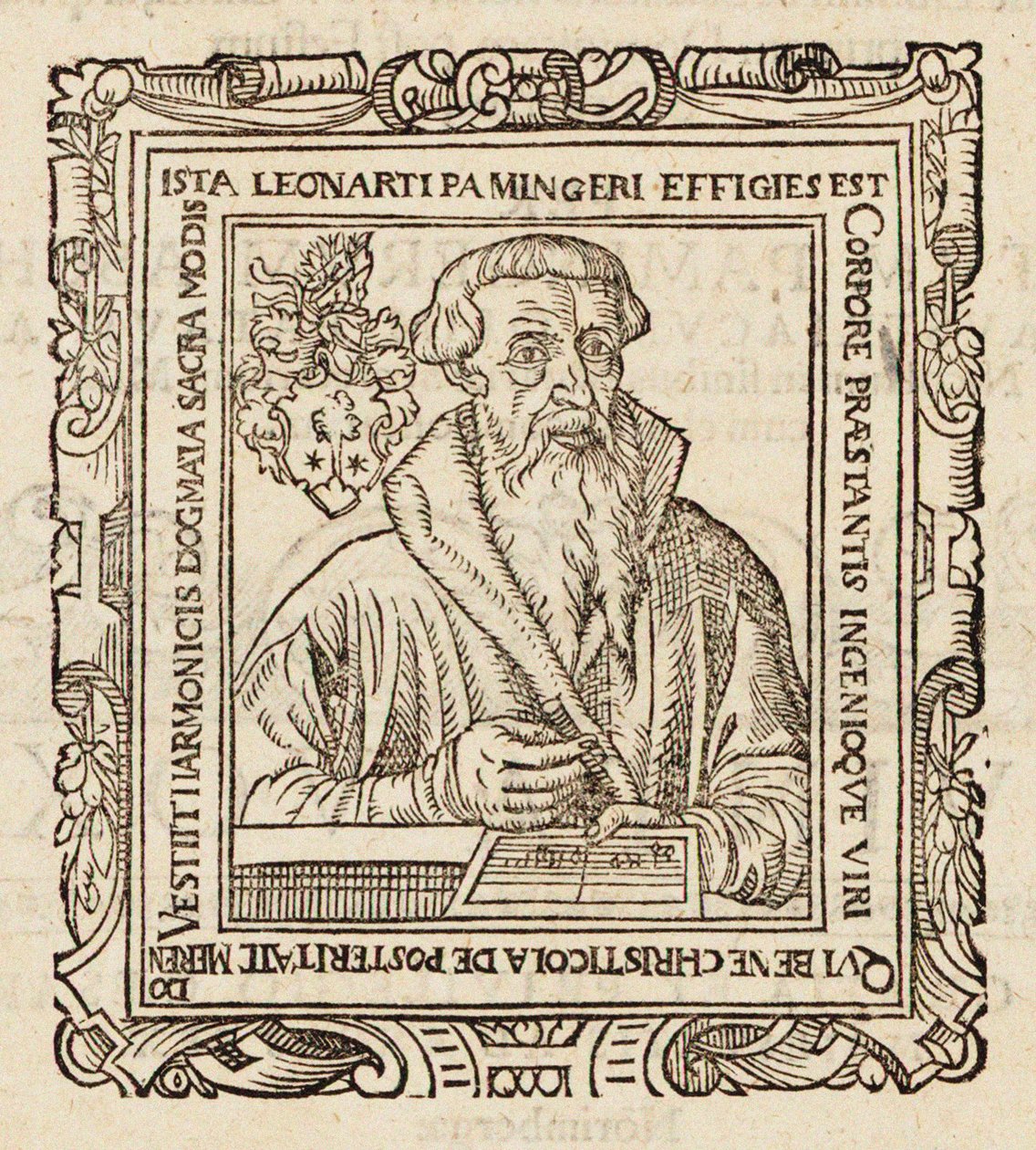 Besteci Leonhard Paminger