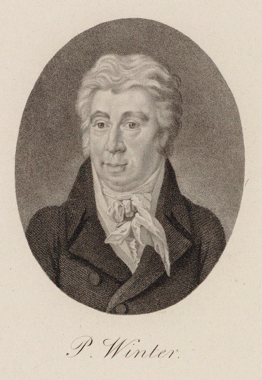 Besteci Peter von Winter