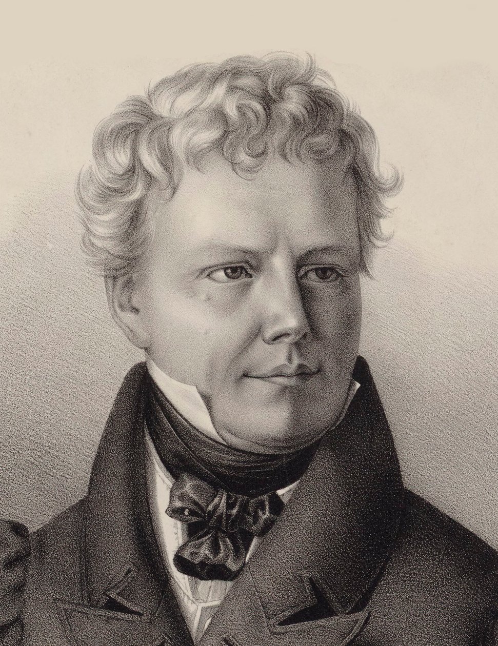 Besteci Xaver Schnyder von Wartensee