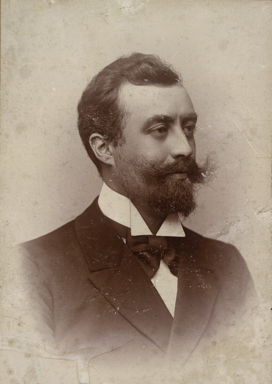 Besteci ve Organist Alfred Tofft