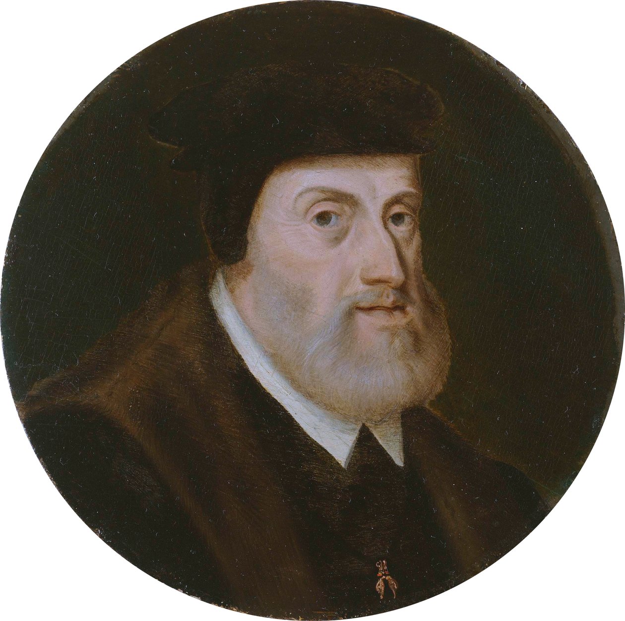 İmparator Charles V 1500-1558