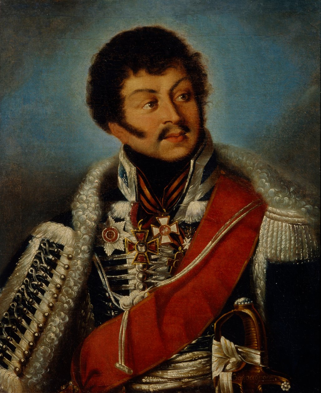 General Dmitry Dmitrievich Shepelev