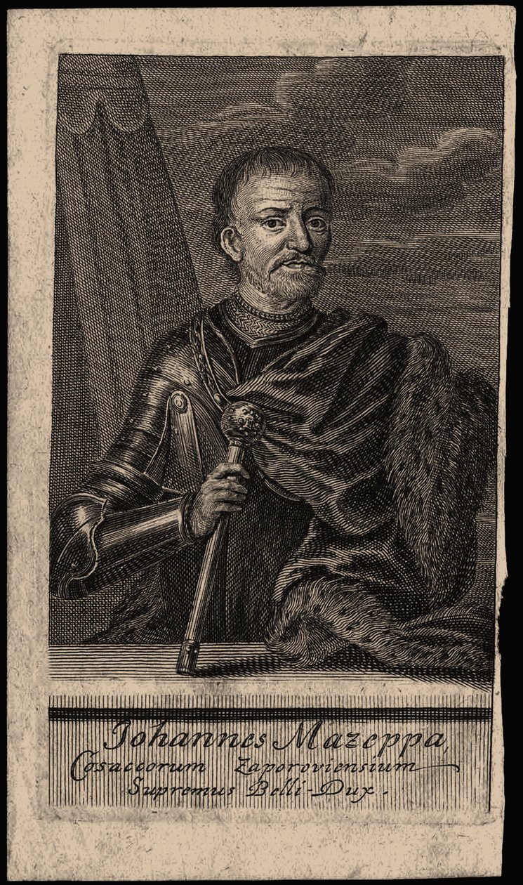 Hetman Ivan Mazepa