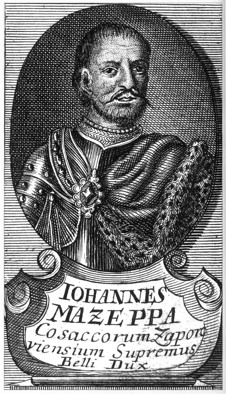 Hetman Ivan Mazepa