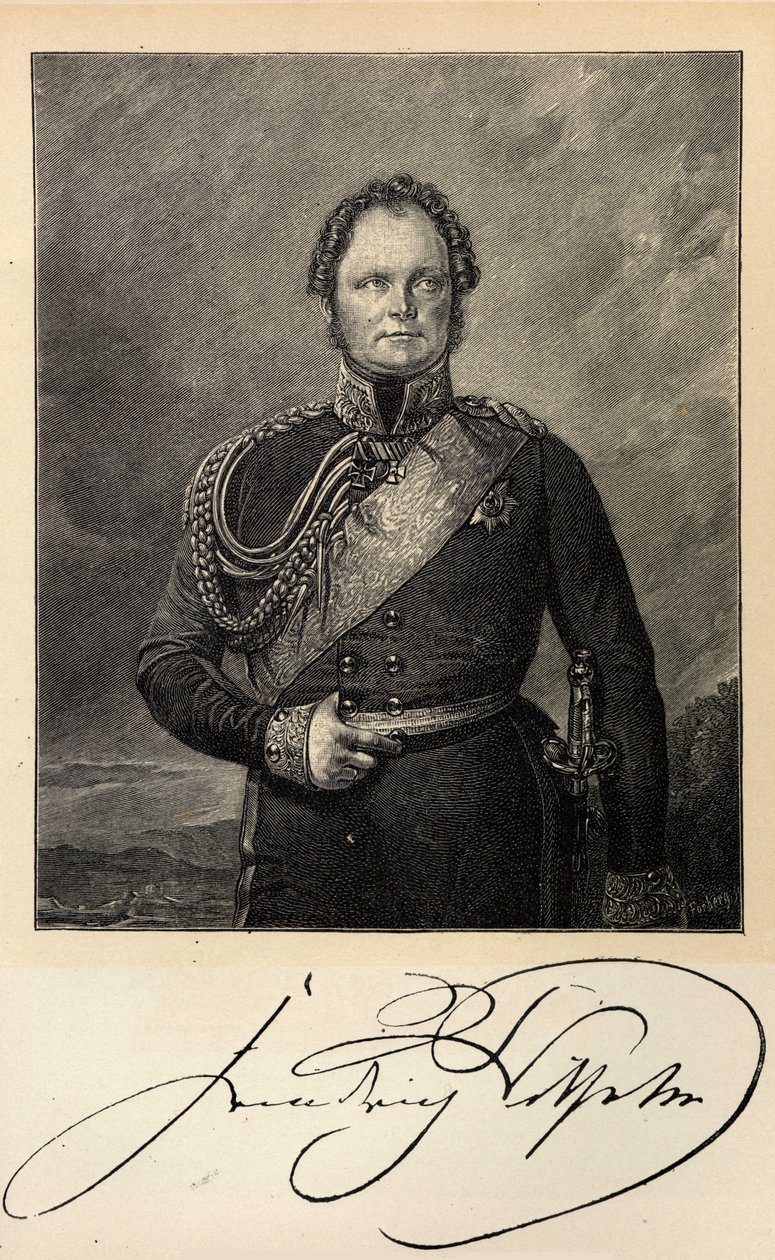 Prusya Kralı IV. Frederick William