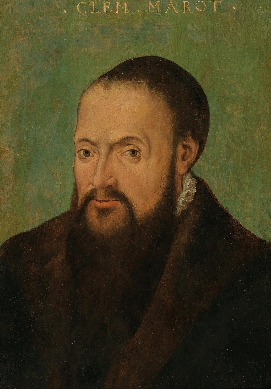 Şair Clément Marot