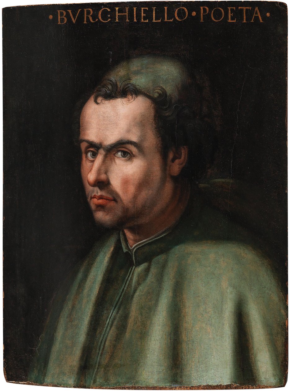 Şair Domenico di Giovanni Burchiello