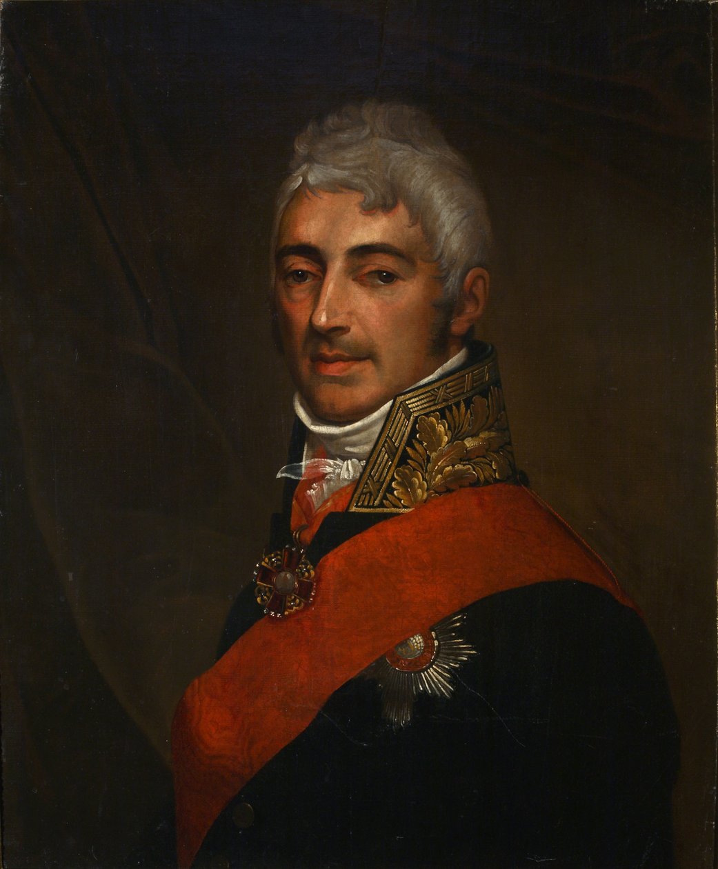 Şair İvan İvanoviç Dmitriev