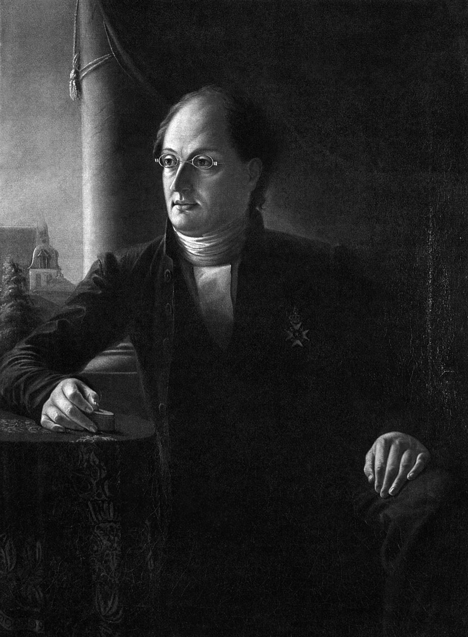 Şair Johan Ludvig Runeberg