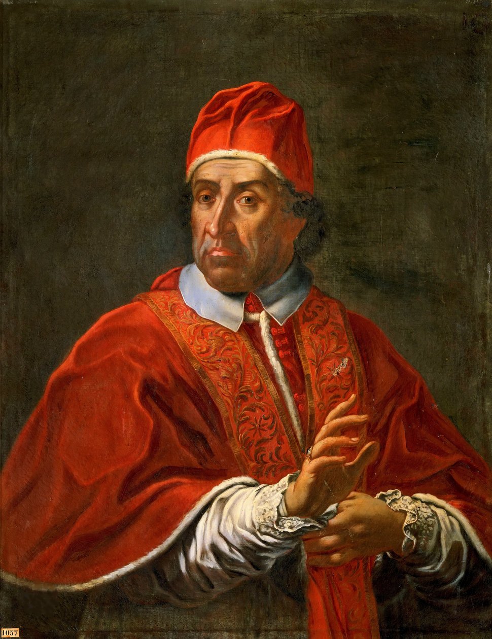 Papa Clement XI
