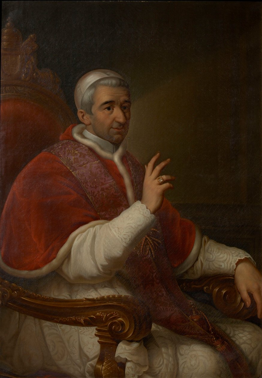 Papa Gregory XVI 1765-1846