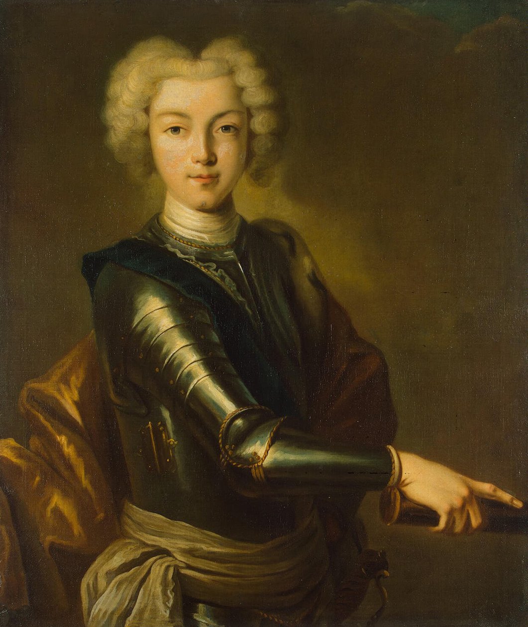 Rusya Çarı II. Peter