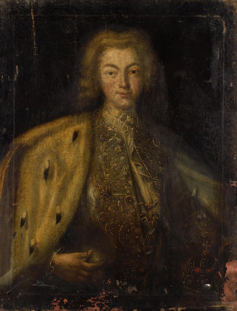 Rusya Çarı II. Peter
