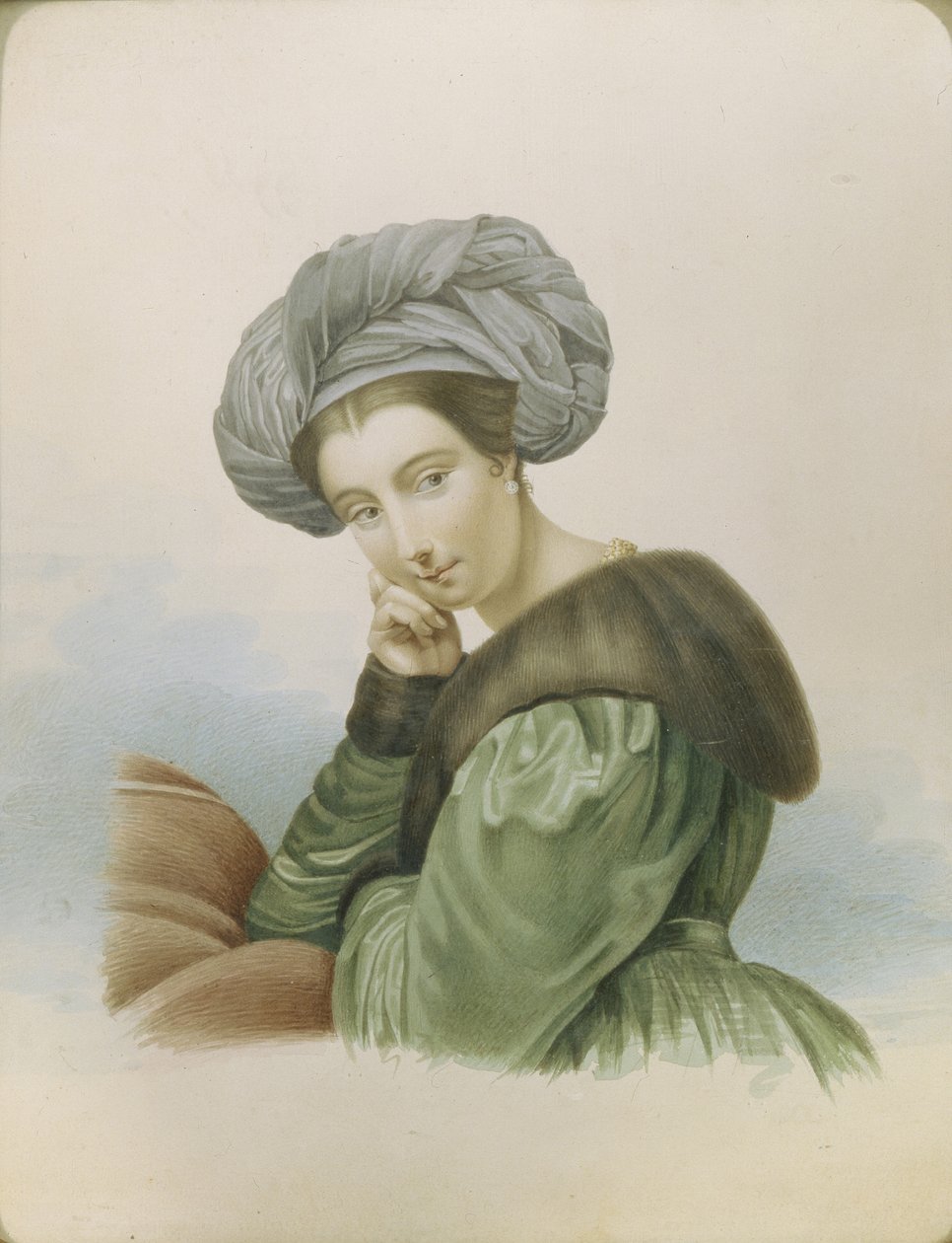 Aktris Ekaterina Semyonova