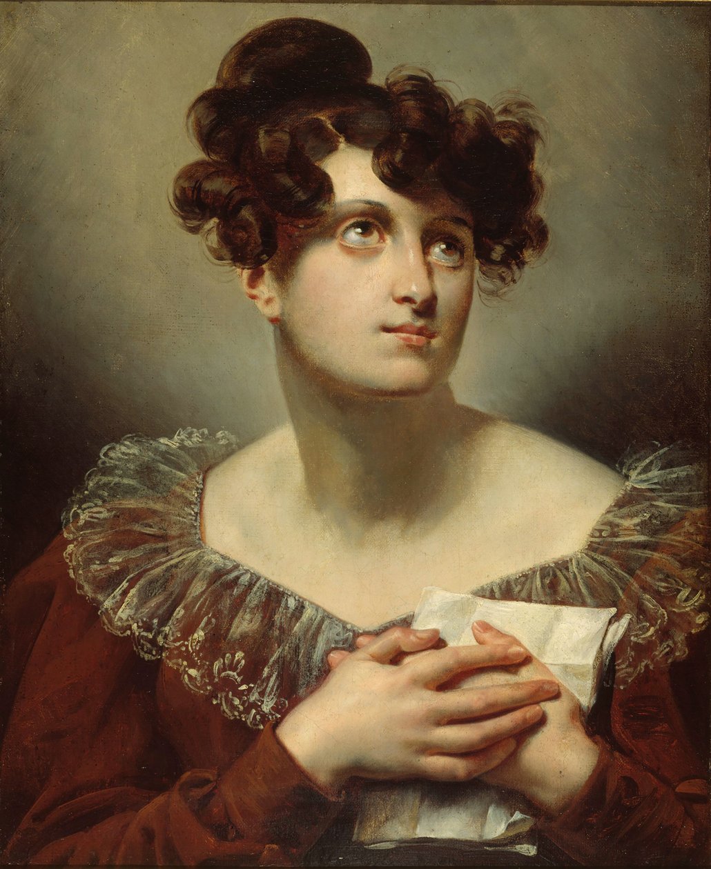 Aktris Matmazel Mars Anne Francoise Hyppolyte Boutet