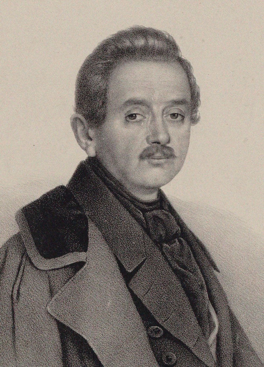 Besteci Alexei Fyodorovich Lvov 1798-1870