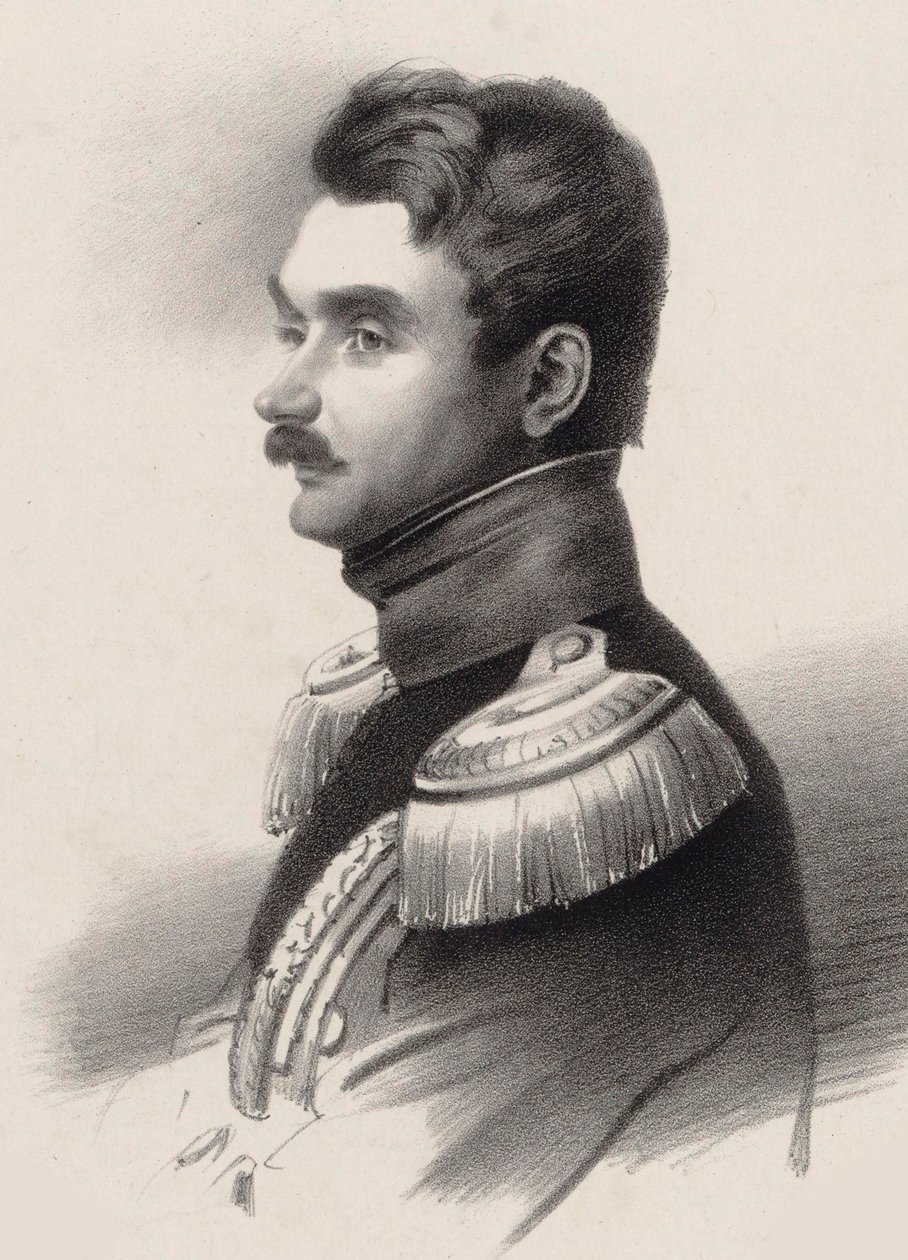 Besteci Alexei Fyodorovich Lvov 1798-1870