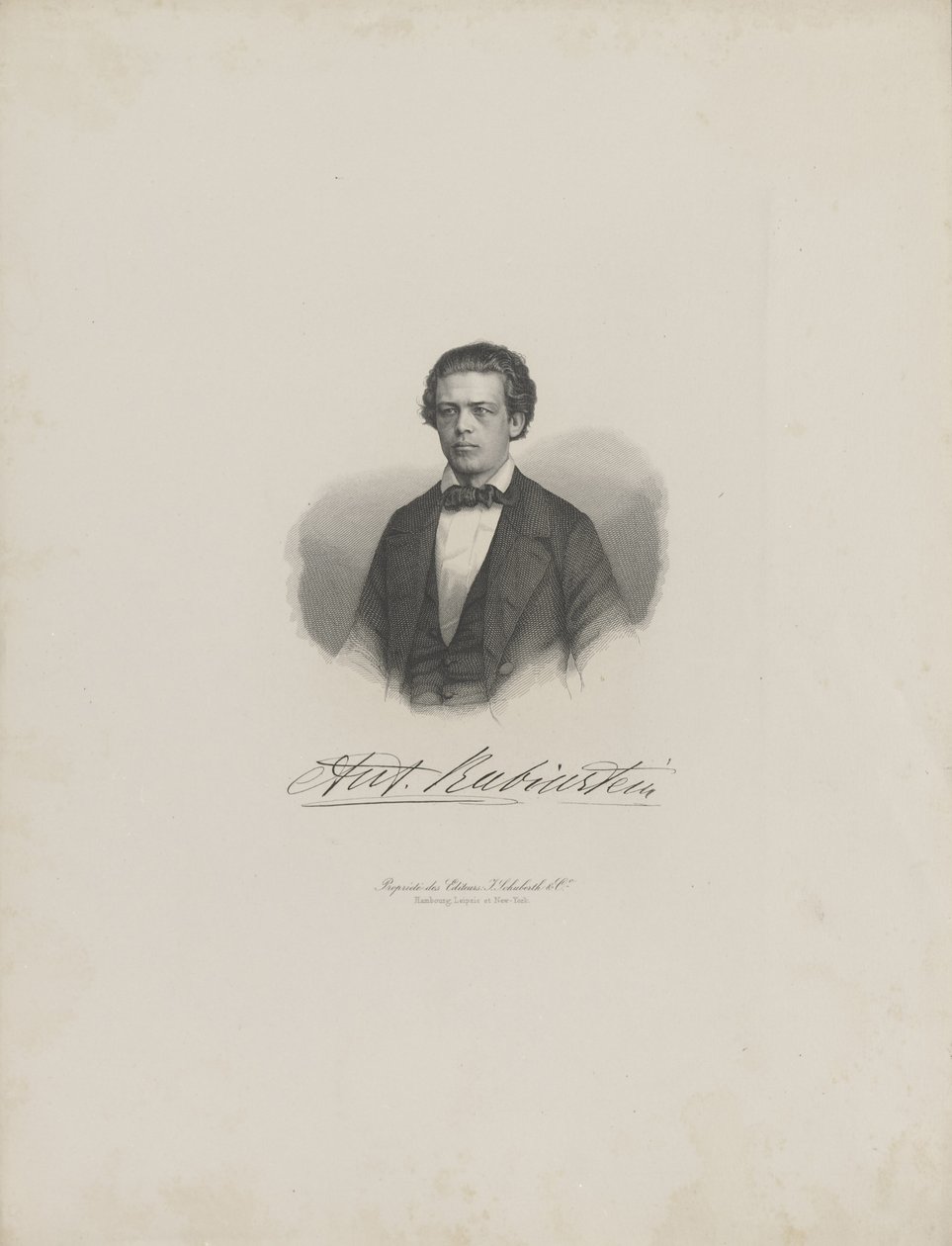 Besteci Anton Rubinstein